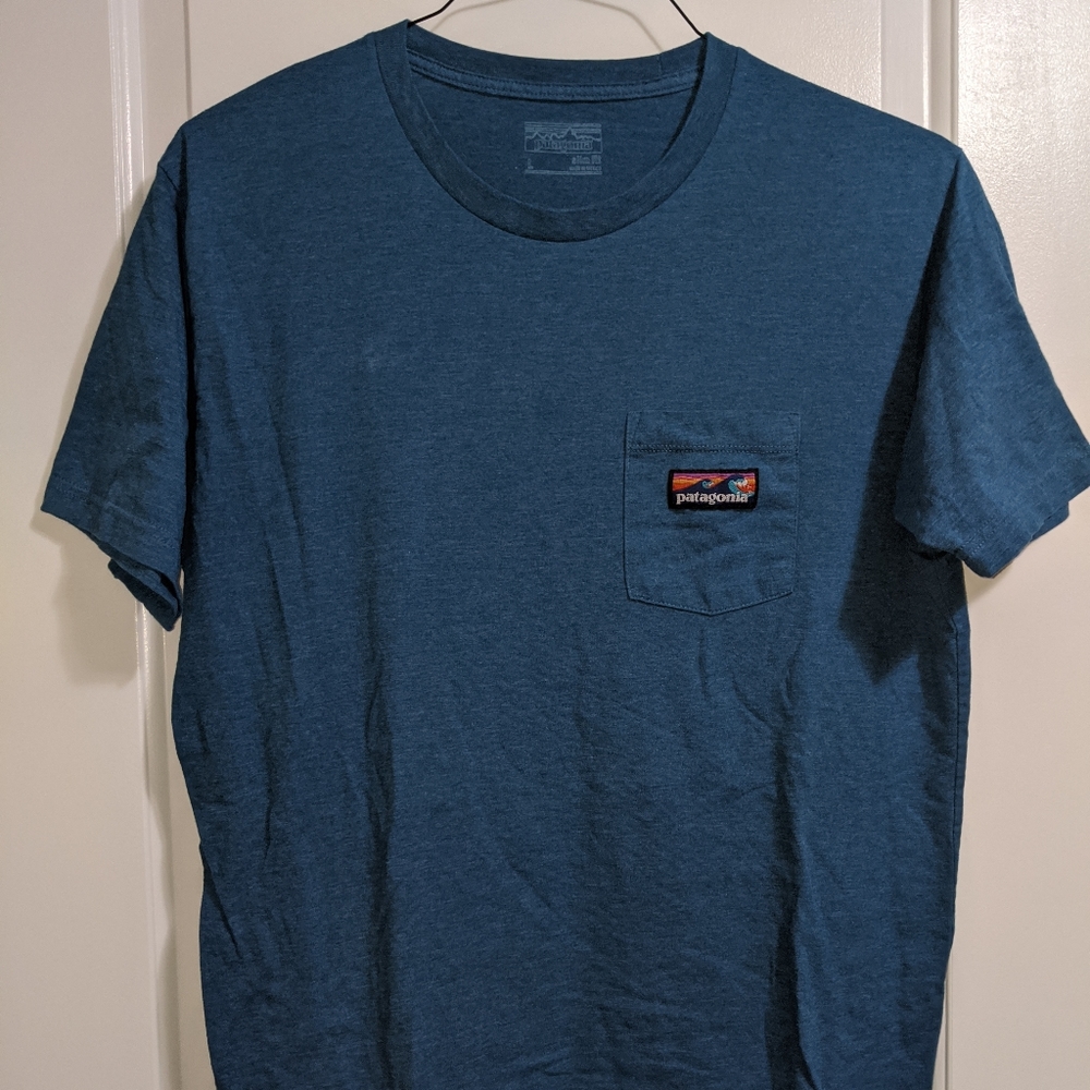 Patagonia Pocket Tee